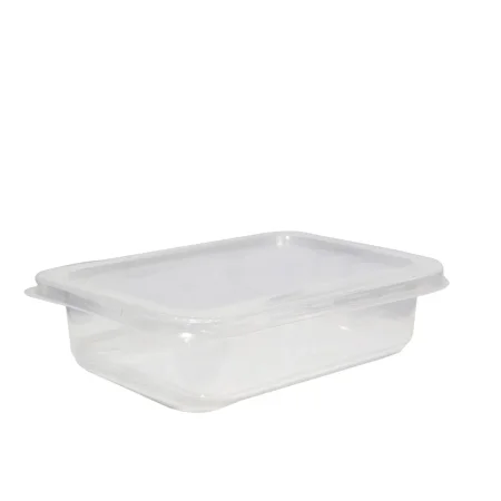 Упаковка пластиковая, прозрачная, ПП-118,750мл (артикул: 010508020) купить в разделе «Пластиковая упаковка для салатов и полуфабрикатов».